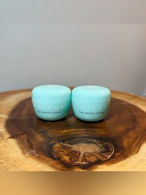 Tatcha The Water Cream - Bundle of 2